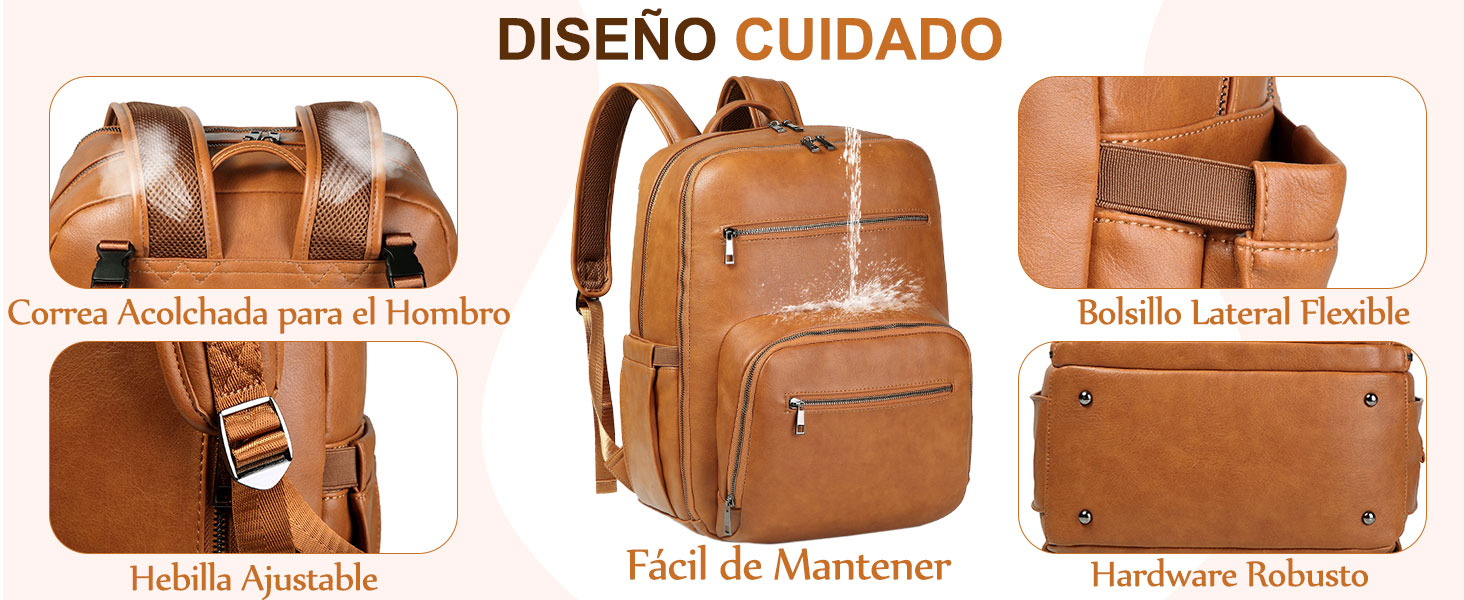 mochila panales