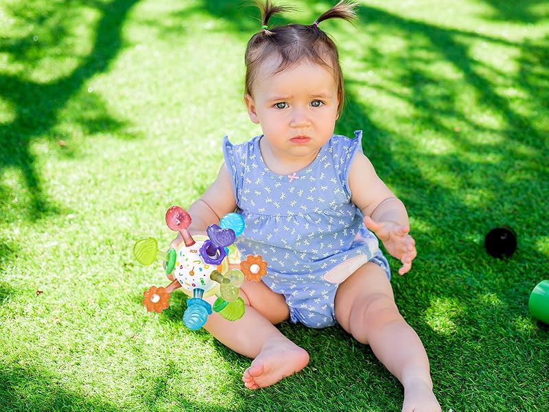 pelota sensorial bebe