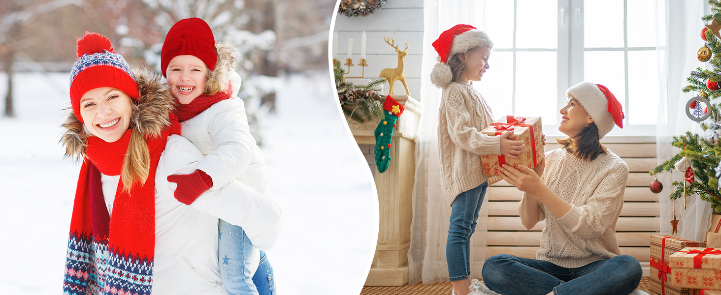 Invierno Niños Gorro Guantes Bufanda Calcetines Conjunto para 0 6 12 Meses 1 2 3 4 Años Bebe