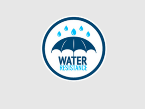 water resistance