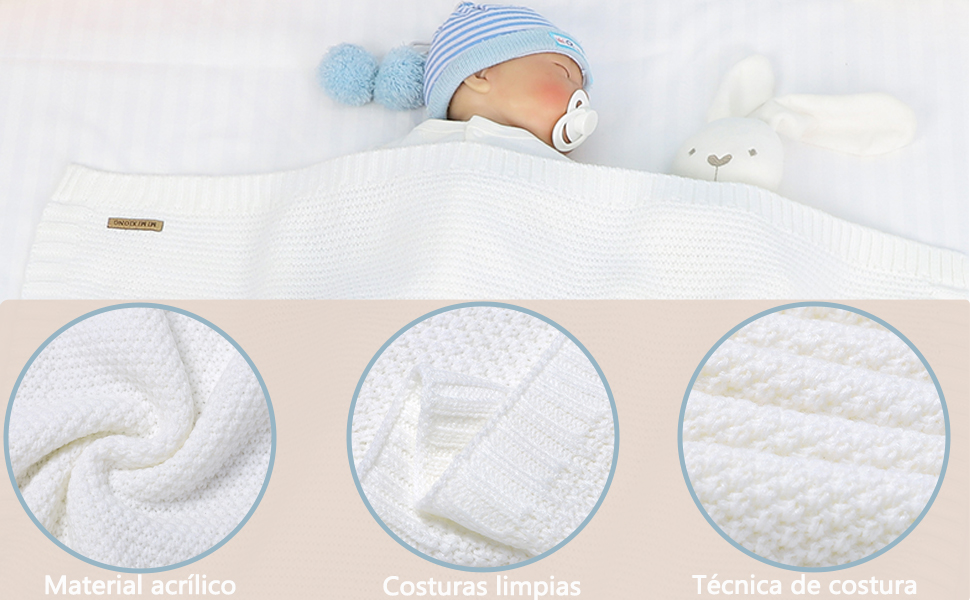 muselinas bebe algodon baby blanket mantita bebe mantita bebe recien nacido arrullo recien nacido