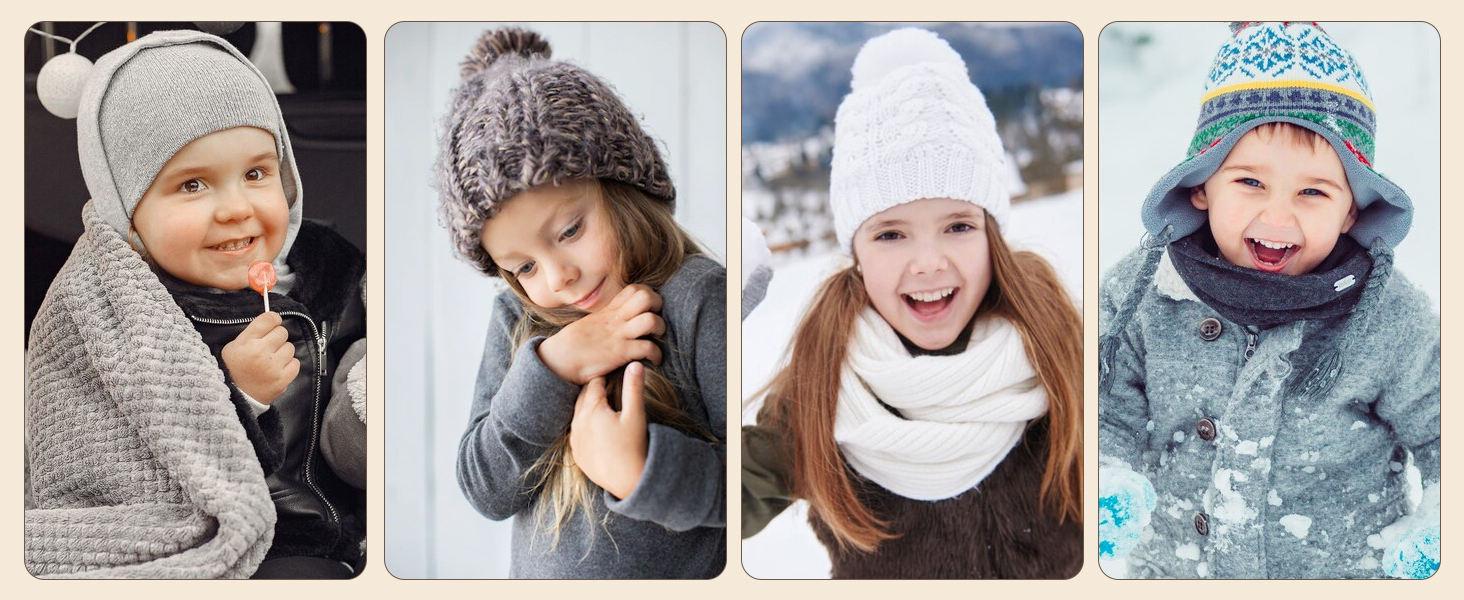 gorrito de bebe