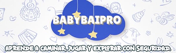 LOGO BABYBAIPRO