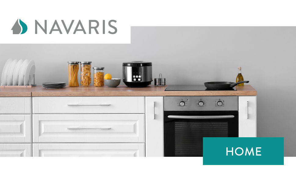 navaris cocina almacenamiento accesorios