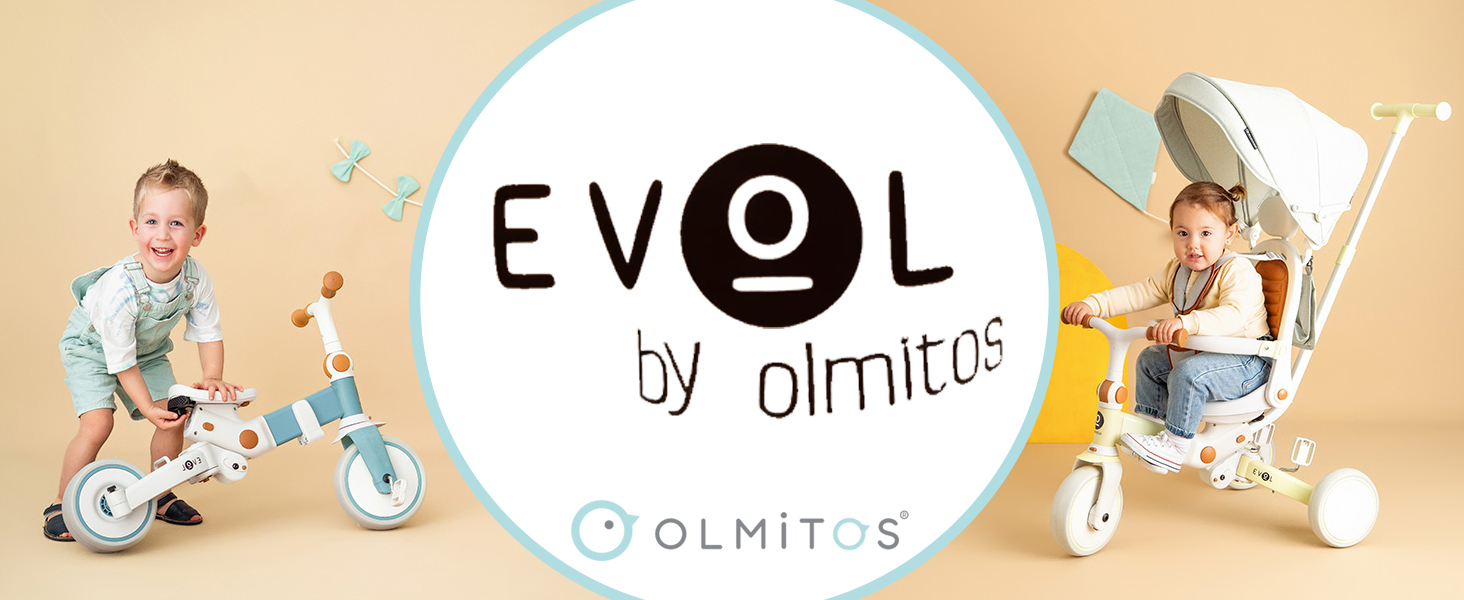 triciclo evol de olmitos