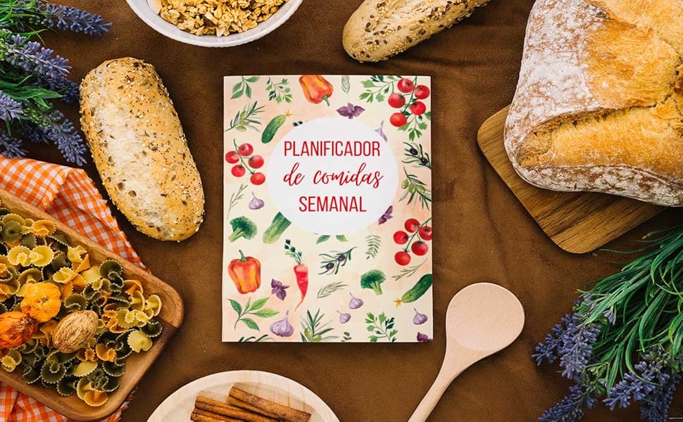 planificador comidas semanal