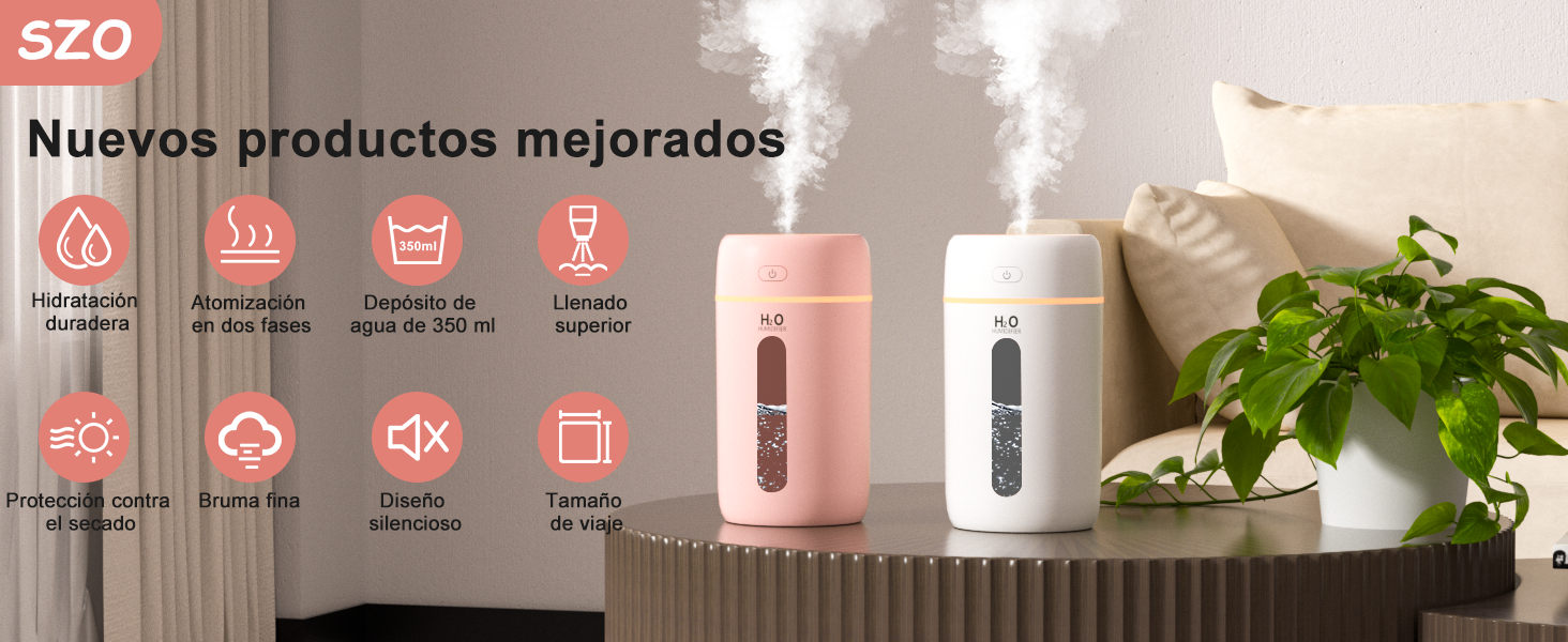 Humidificador 