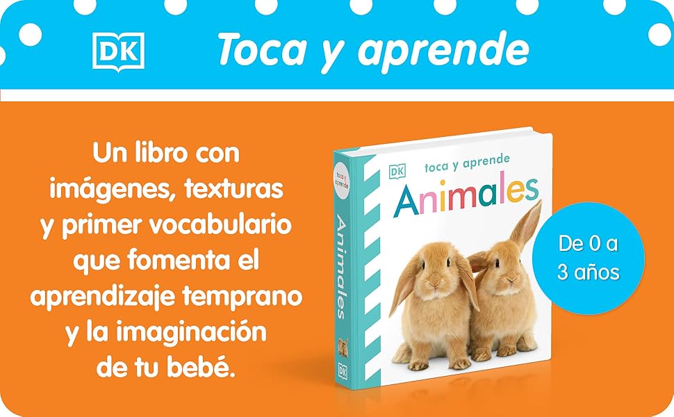 TOCA Y APRENDE ANIMALES