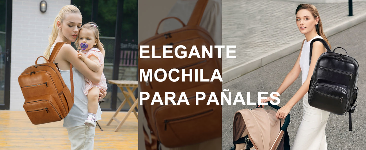 mochila panales