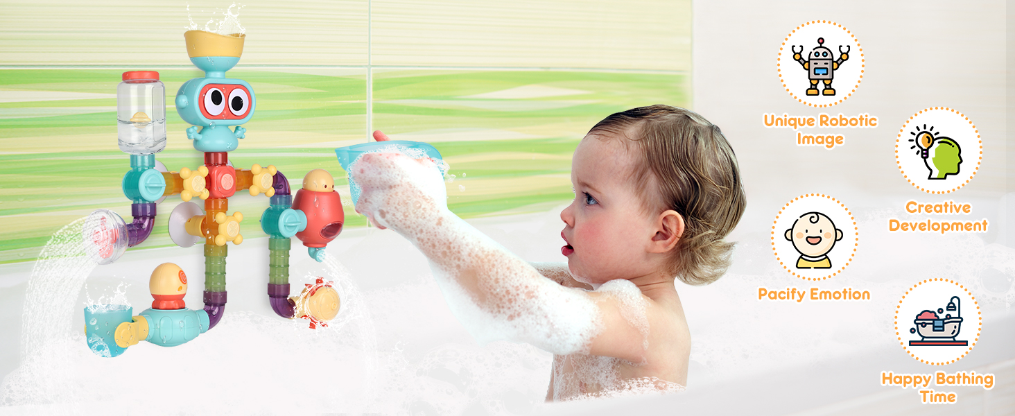 Juguetes de Baño para Bébé