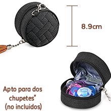 Bolso cambiador para bebé