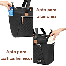 Bolso cambiador