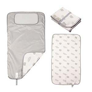 portable diaper changing pad