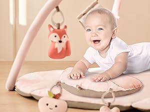 Cojín Perfecta para Tummy Time