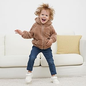 artículos básicos de invierno para bebés,chaqueta para niñas,ropa de invierno para niños pequeños