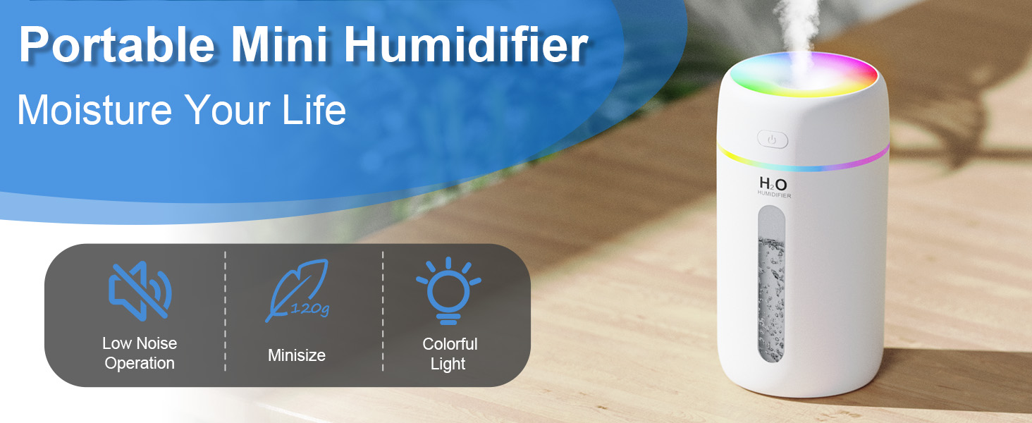 KARFUN Humidificador