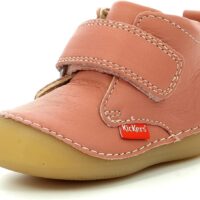 Kickers Bonbon-2, Botas Unisex bebé