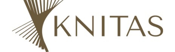 Logotipo de Knitas