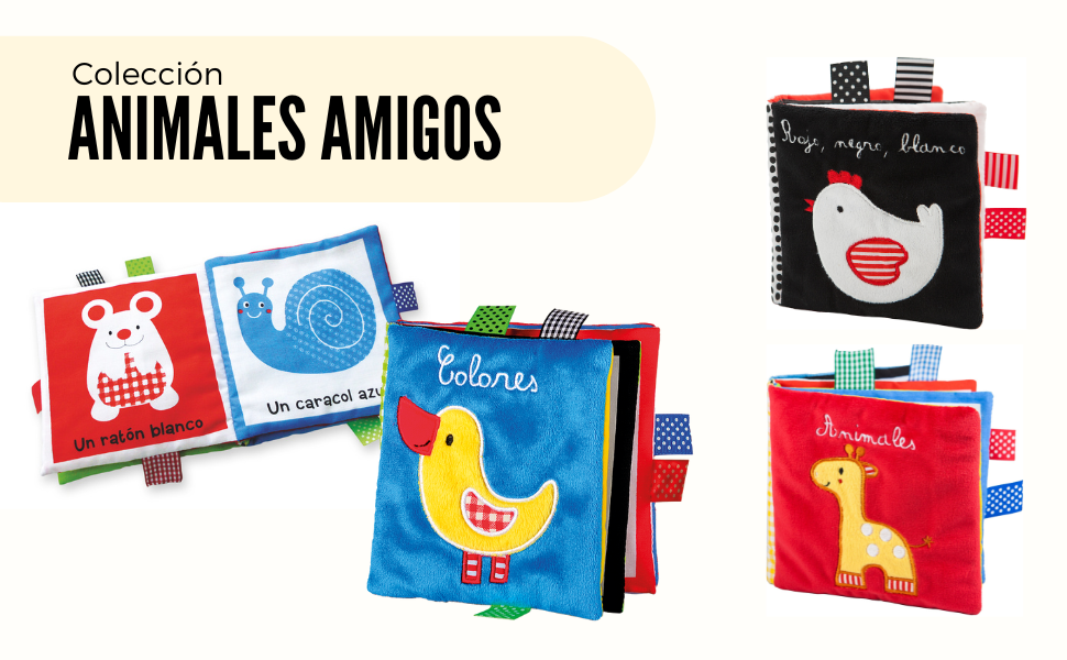 libros infantiles, libros para niños, libros para bebés, cuentos infantiles, libros de tela