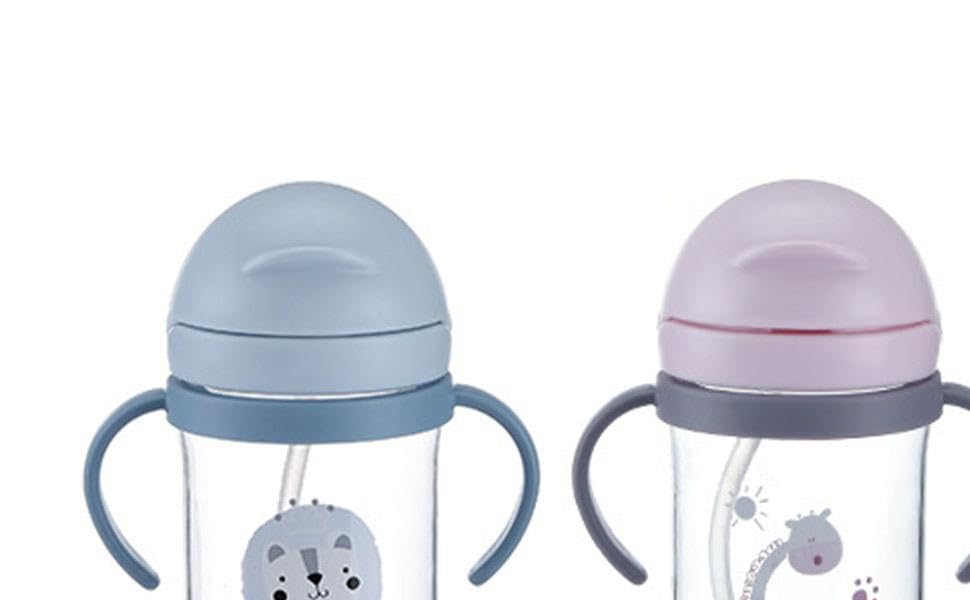 Vasos Sippy para bebés de 6 a 12 meses