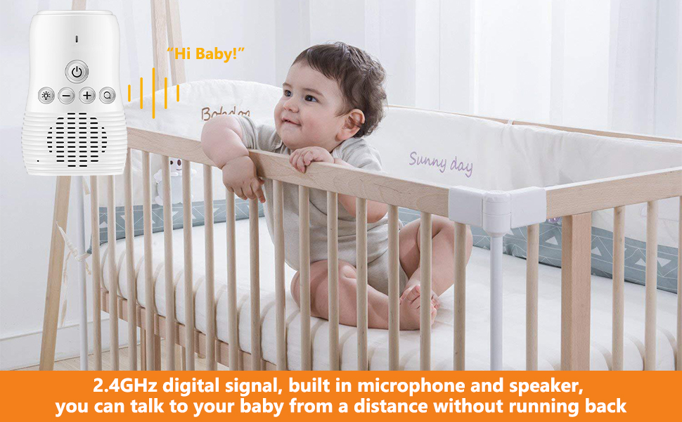 Audio-Babyphone