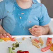 BABY LED WEANING