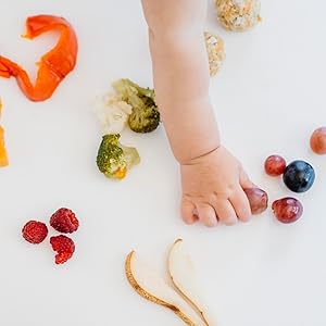 BABY LED WEANING RECETAS