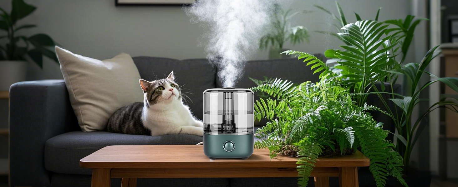 humidificador bebes