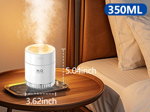 Humidificador de Aire