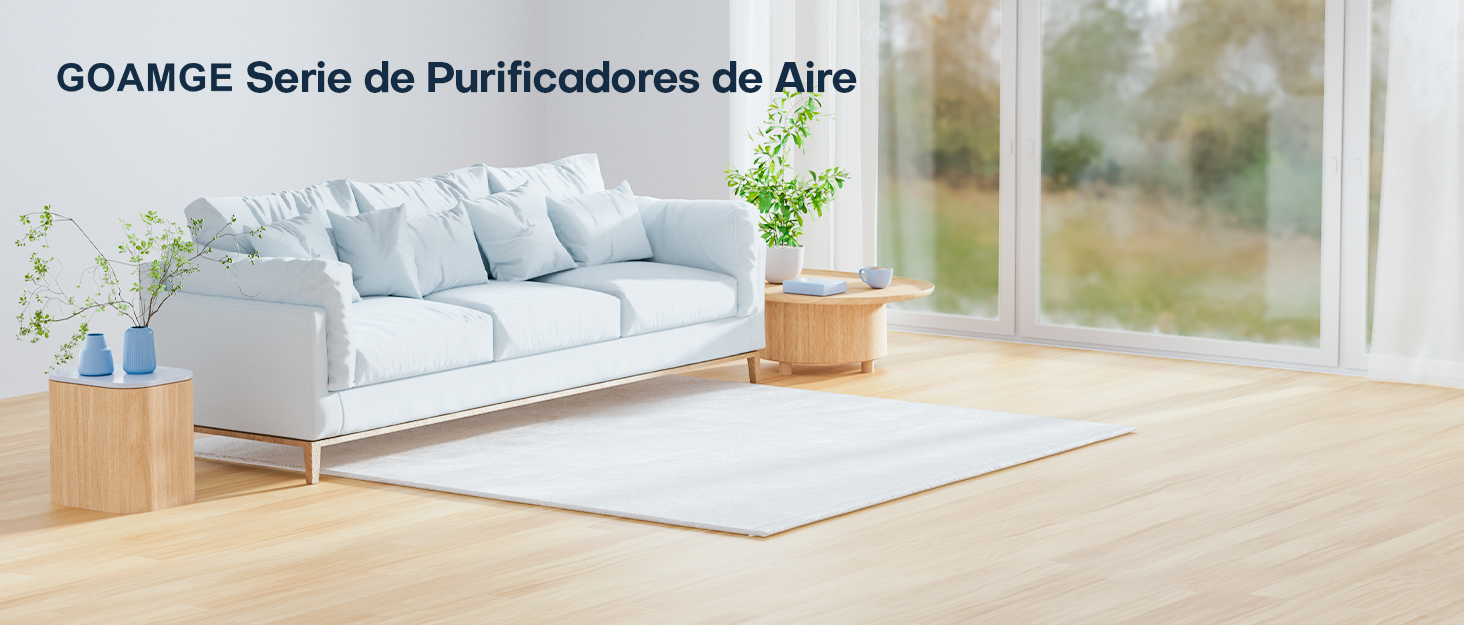 purificador de aire