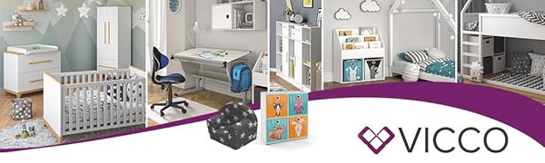 Vicco - Muebles infantiles