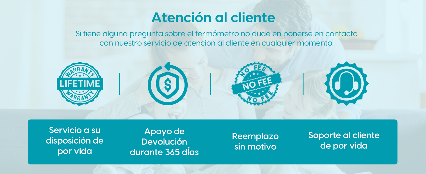 atencion al cliente