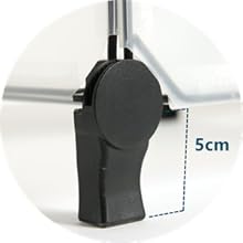 High Feet Connector