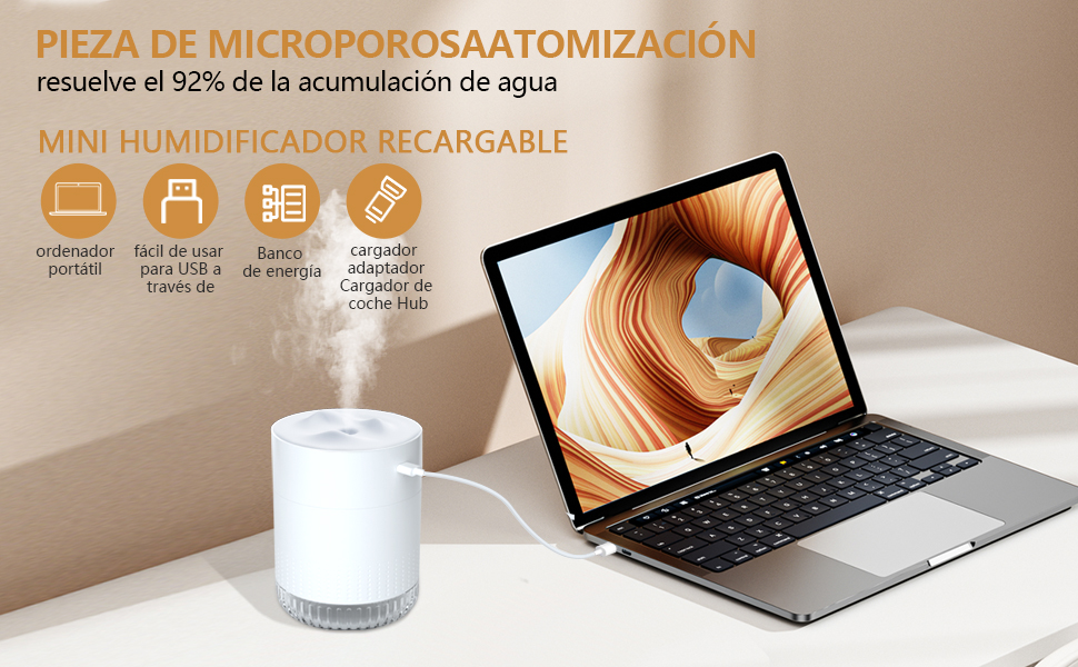 Humidificador para