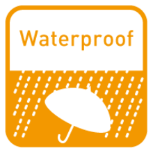 Waterproof