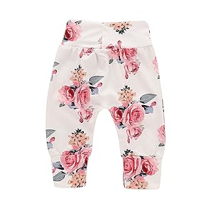 ropa de flores para bebé niña