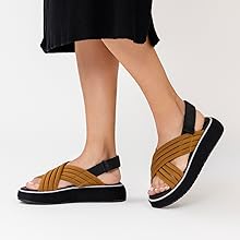 Sandalias Gioseppo para mujer 