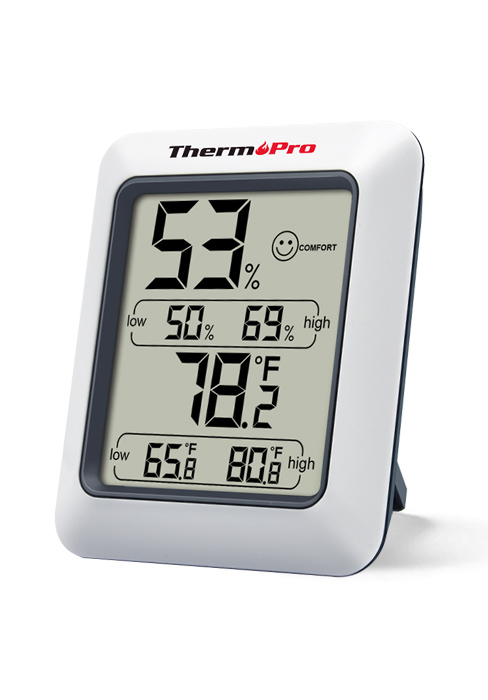 ThermoPro TP53 termometro digital casa