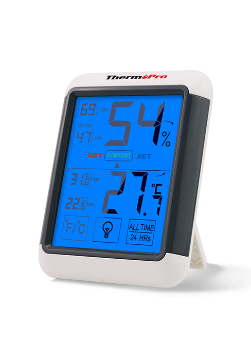 ThermoPro TP55 termometro digital casa