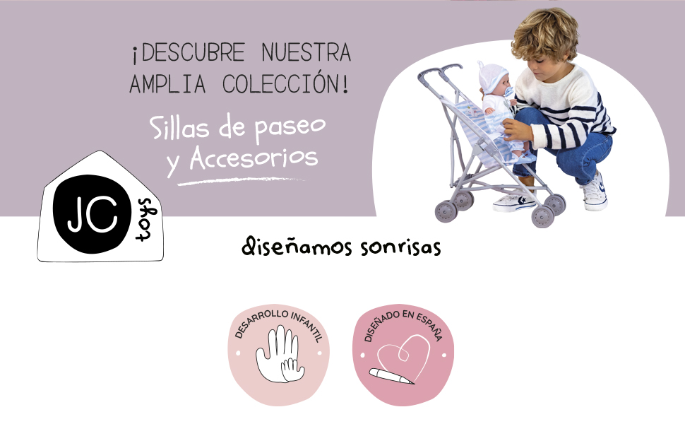 sillas de paseo_accesorios_jc toys