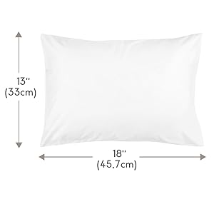 Toddler Pillow and Pillowcase 