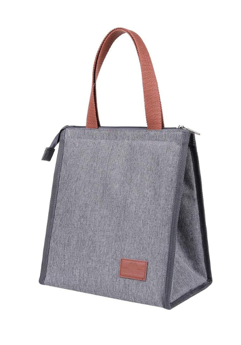 Bolsa termica mediana para trabajol picnic, playa