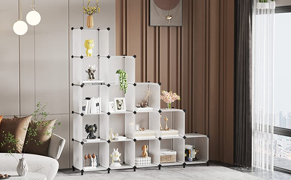 16 Cube Organizer