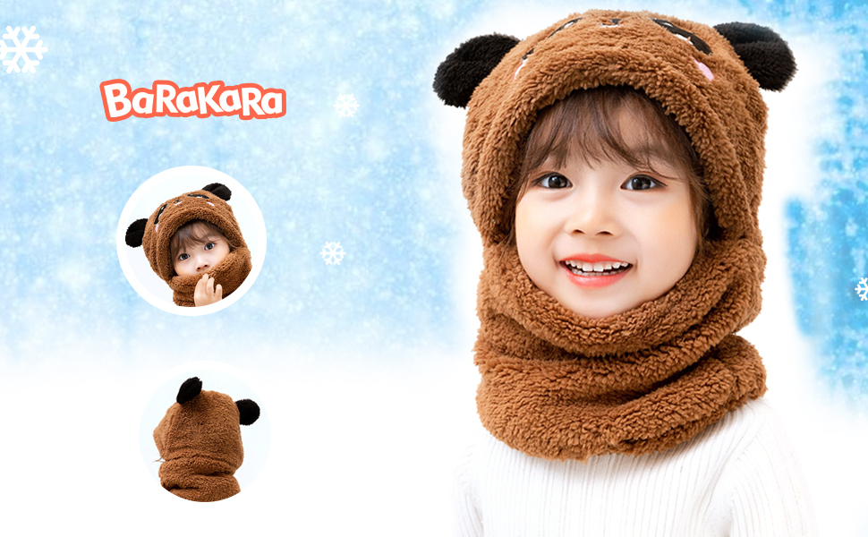 winter hat for kids 