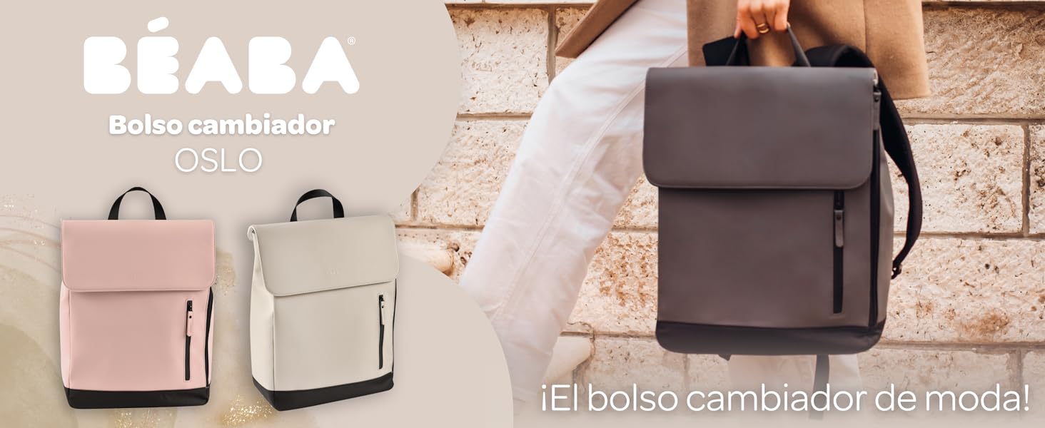 bolso cambiador oslo