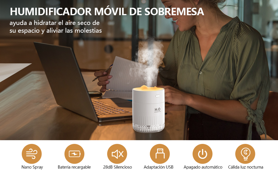 Humidificador para