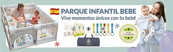 Parque Infantil bebe