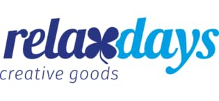 relaxdays logo