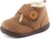 MK MATT KEELY Botas Invierno Bebé-Niños Zapatos Primeros Pasos Cálido Antideslizante Sole EU19-26