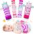 Wootoyz Juguetes Bebes 0 3 6 9 12 Meses, Sonajeros Bebe 0-12 Meses Unicornio Juguetes Regalos Bebe Niña 0-12 Meses Montessori Bebe 0-12 Meses Bebe Juegos 0-12 Meses Juguetes para Bebes 0-12 Meses